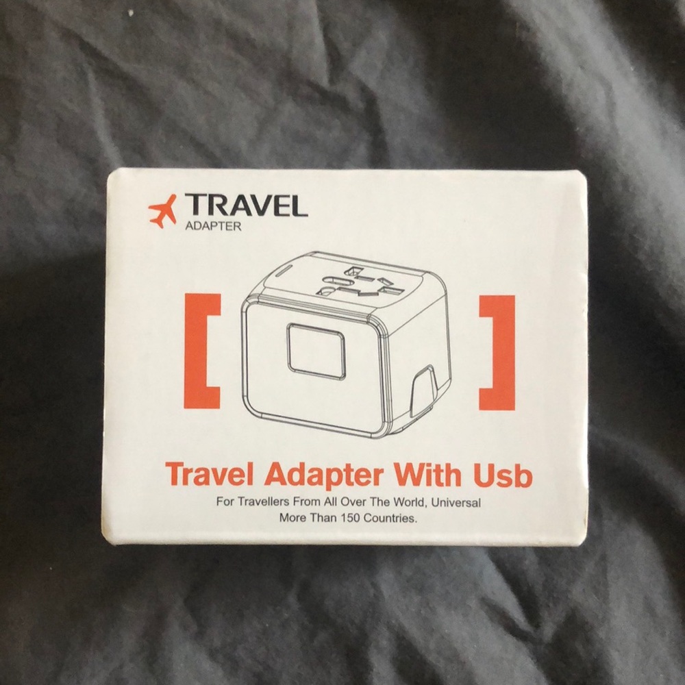 Class C Travel Adapter